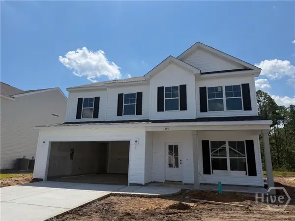 297 Timberlake Drive, Guyton, GA 31312