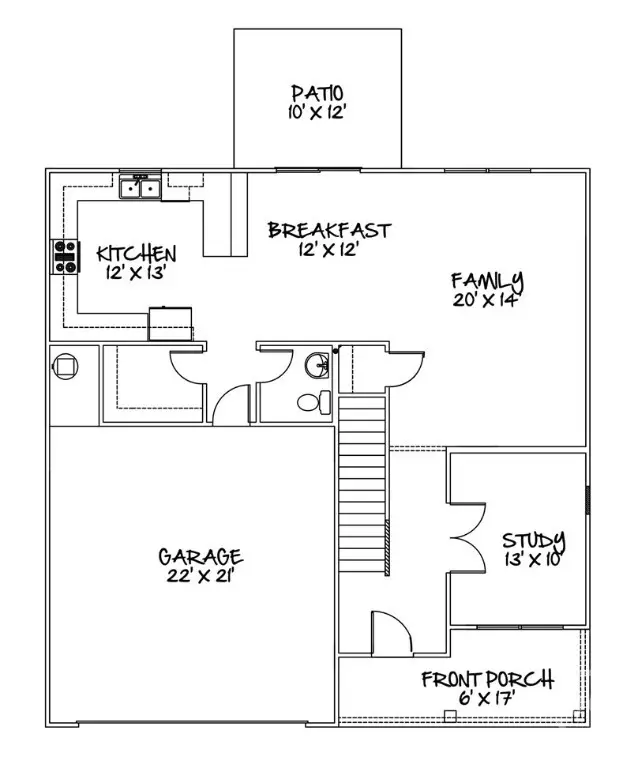 297 Timberlake Drive, Guyton, GA 31312 - #2