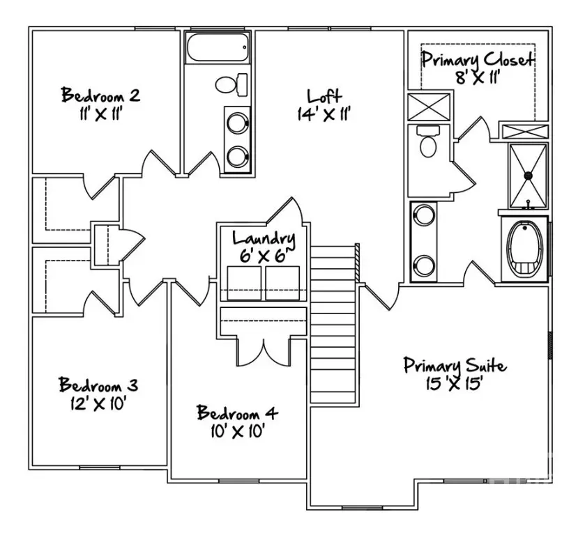 297 Timberlake Drive, Guyton, GA 31312 - #3