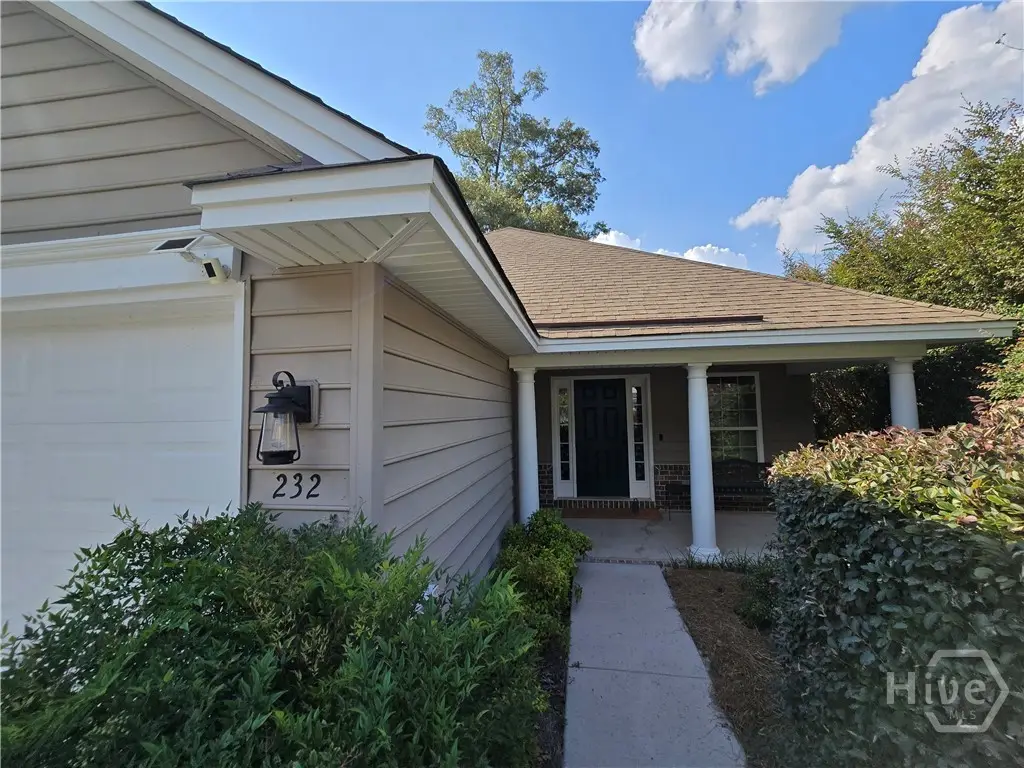 232 Peregrine Circle, Richmond Hill, GA 31324 - #1
