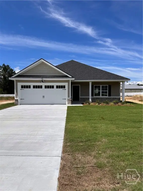 1122 Poppleton Drive, Hinesville, GA 31313 - #1