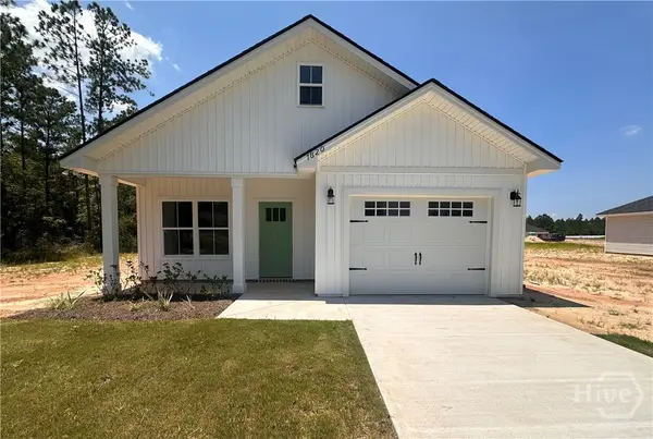 1139 Poppleton Drive, Hinesville, GA 31313