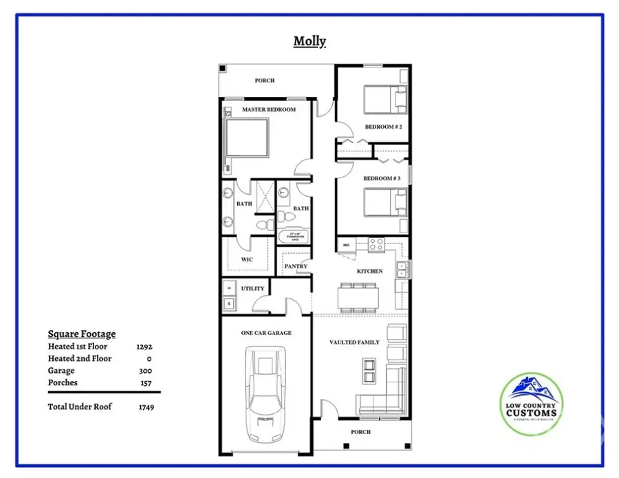 1139 Poppleton Drive, Hinesville, GA 31313 - #2
