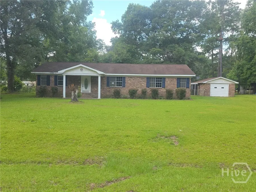 162 Carlton Avenue, Bloomingdale, GA 31302 - #3