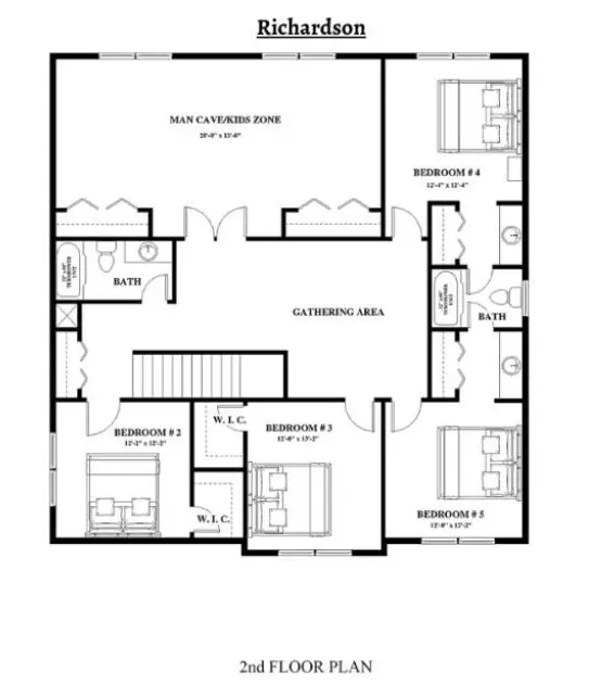 1101 Poppleton Drive, Hinesville, GA 31313 - #2
