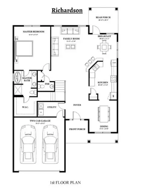 1101 Poppleton Drive, Hinesville, GA 31313 - #3