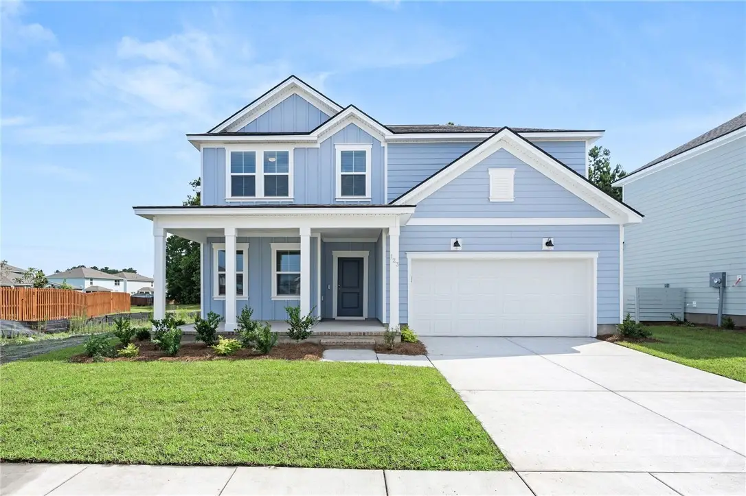 130 Liko Lane, Richmond Hill, GA 31324 - #1