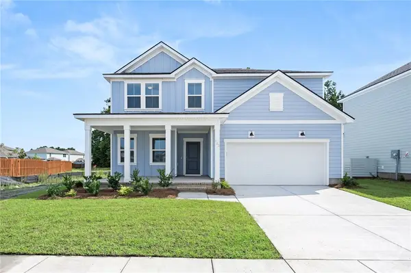 130 Liko Lane, Richmond Hill, GA 31324