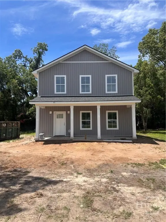 41 Ne Railroad Street, Ludowici, GA 31316 - #1