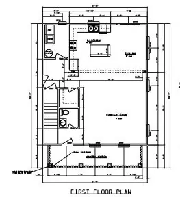 41 Ne Railroad Street, Ludowici, GA 31316 - #2