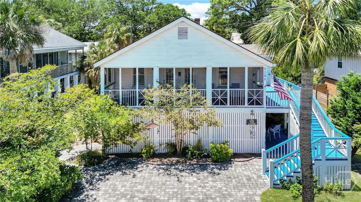 1105 Lovell Avenue, Tybee Island, GA 31328 - #1