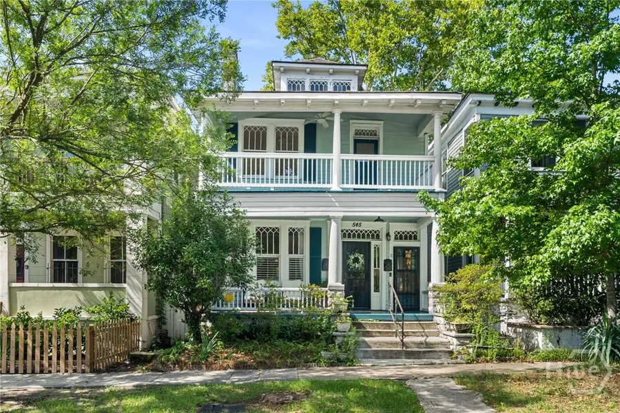 545 E Park Avenue, Savannah, GA 31401 - #2