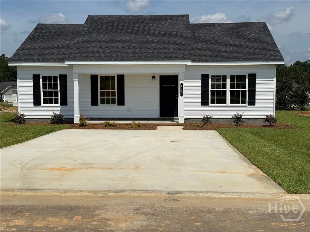 510 Nickies Way, Statesboro, GA 30461 - #1