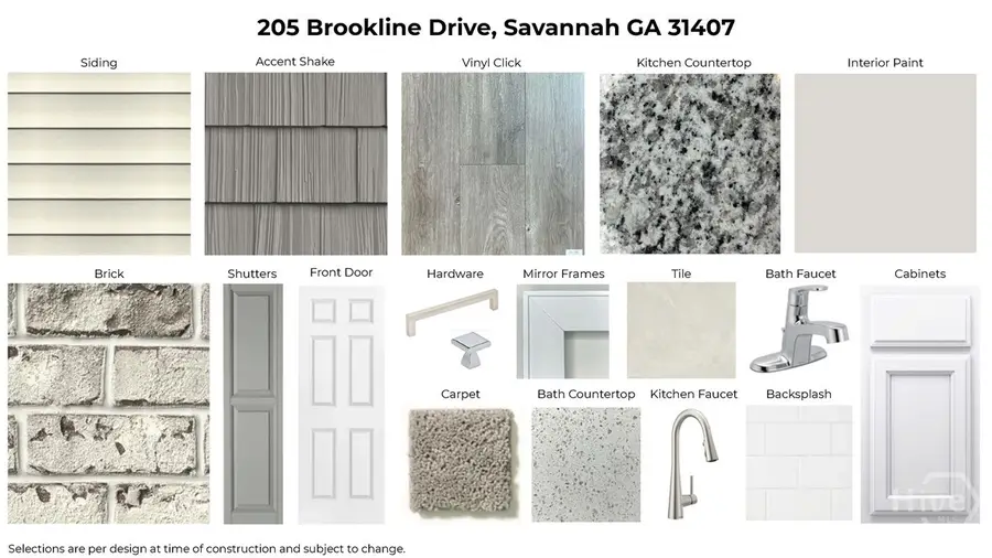 205 Brookline Drive, Savannah, GA 31407 - #3