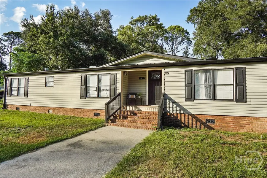 161 Zorn Road, Hinesville, GA 31313 - #2