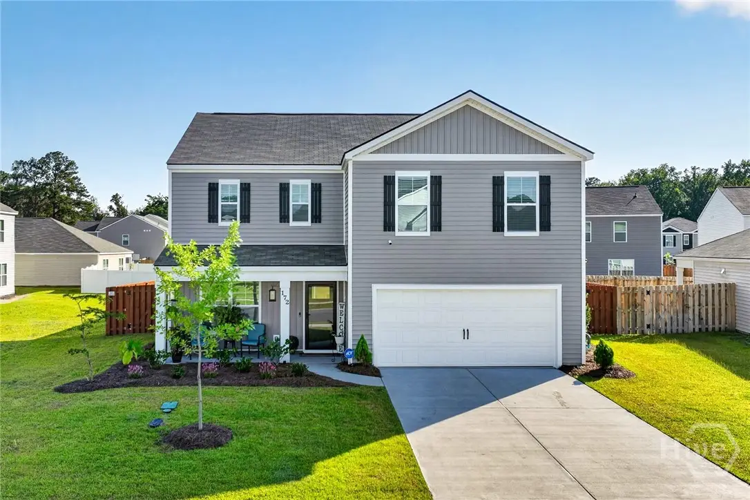 172 Painted Lady Loop, Savannah, GA 31419 - #1