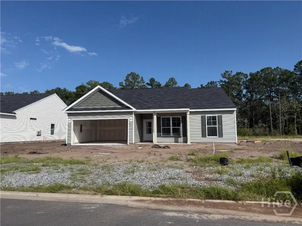301 Timberlake Drive, Guyton, GA 31312 - #1