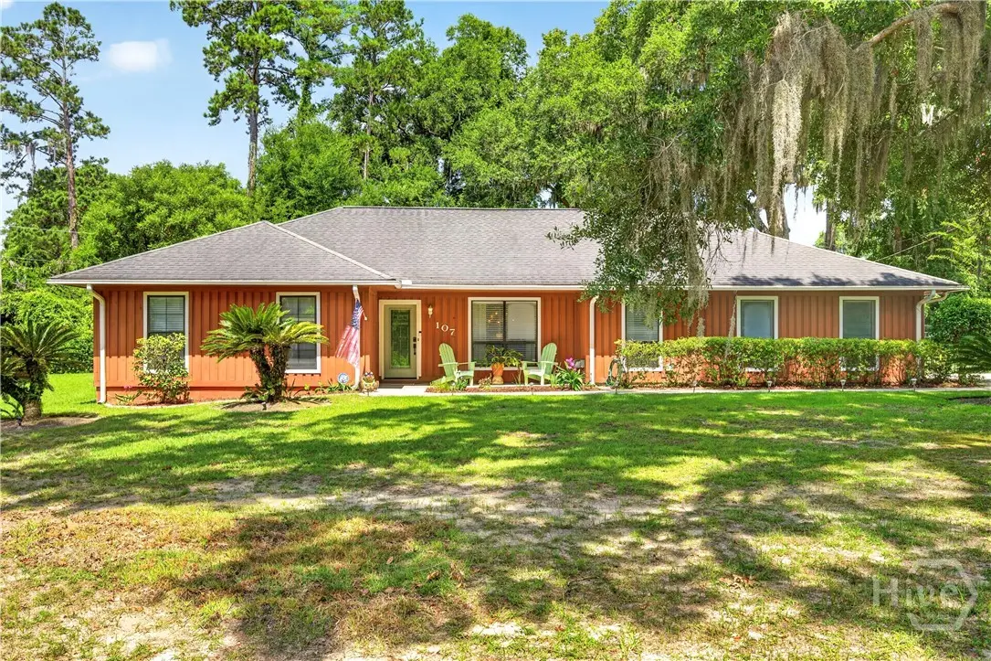 107 Robin Road, Savannah, GA 31419 - #1