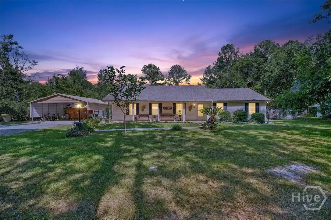106 Beecher Drive, Guyton, GA 31312 - #1