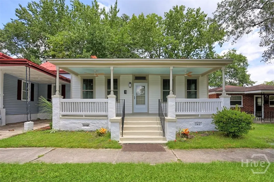 922 E 37th Street, Savannah, GA 31401 - #1