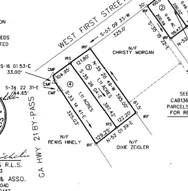 0 W First Street Extension, Springfield, GA 31329