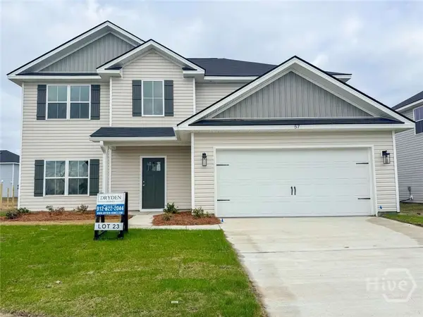 218 Boundary Hall Way, Hinesville, GA 31313