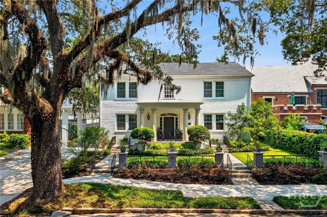 38 Washington Avenue, Savannah, GA 31405 - #1