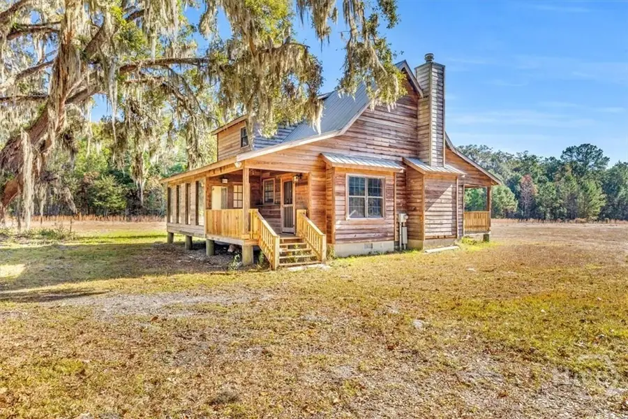 580 Old Gress Island Road #2 ISLAND LOTS, Midway, GA 31320 - #3