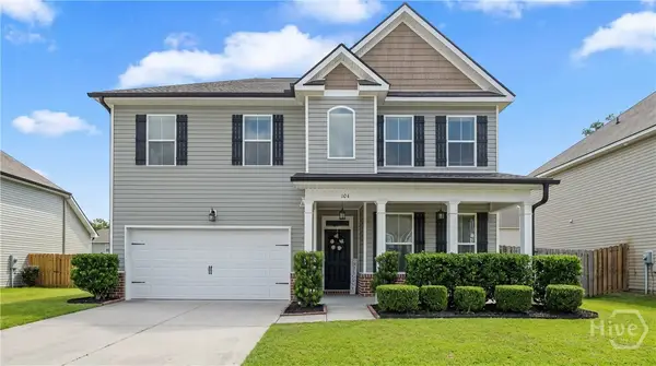104 Annie Drive, Guyton, GA 31312