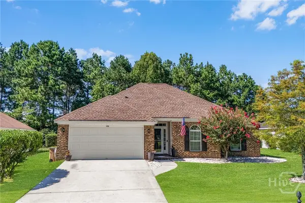 134 Arbor Village Drive, Pooler, GA 31322