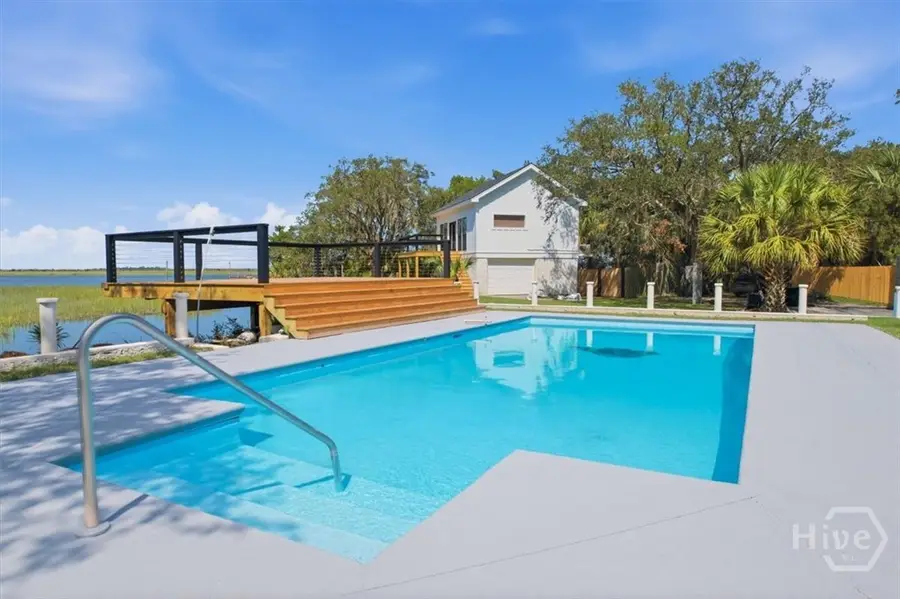 302 E Point Drive, Savannah, GA 31410 - #3