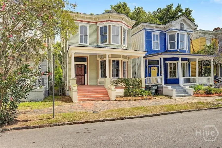 208 W 39th Street, Savannah, GA 31406 - #2