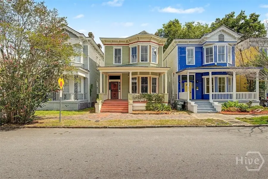 208 W 39th Street, Savannah, GA 31406 - #3