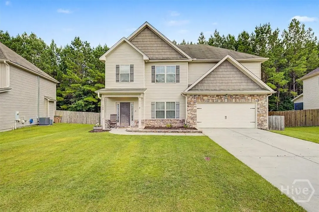 166 Green Paddock Circle, Guyton, GA 31312 - #1