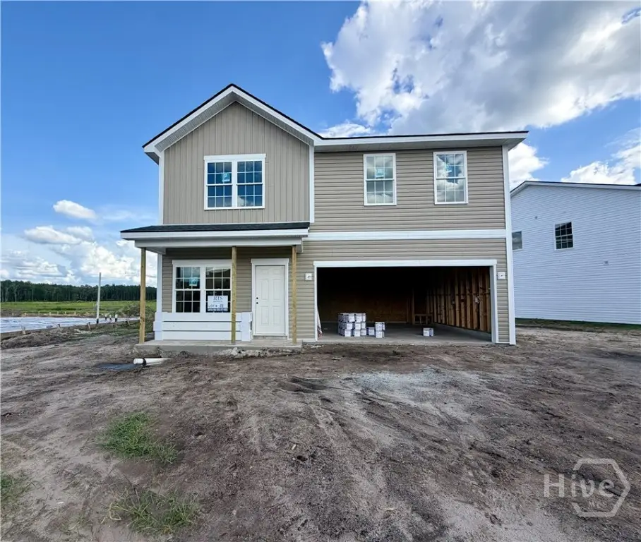 100 Pitchline Drive, Hinesville, GA 31313 - #1