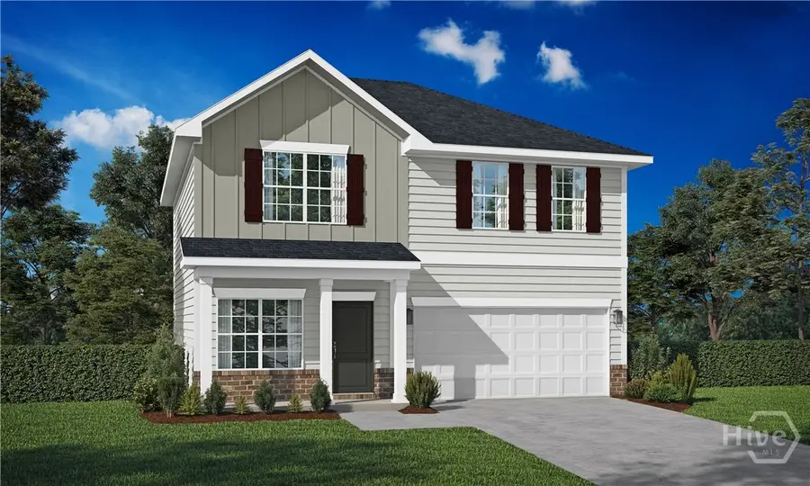 100 Pitchline Drive, Hinesville, GA 31313 - #2