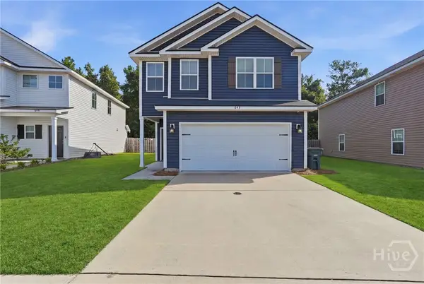 643 Fairview Circle, Hinesville, GA 31313