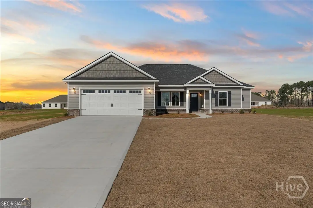516 Doyle Lane, Statesboro, GA 30458 - #1