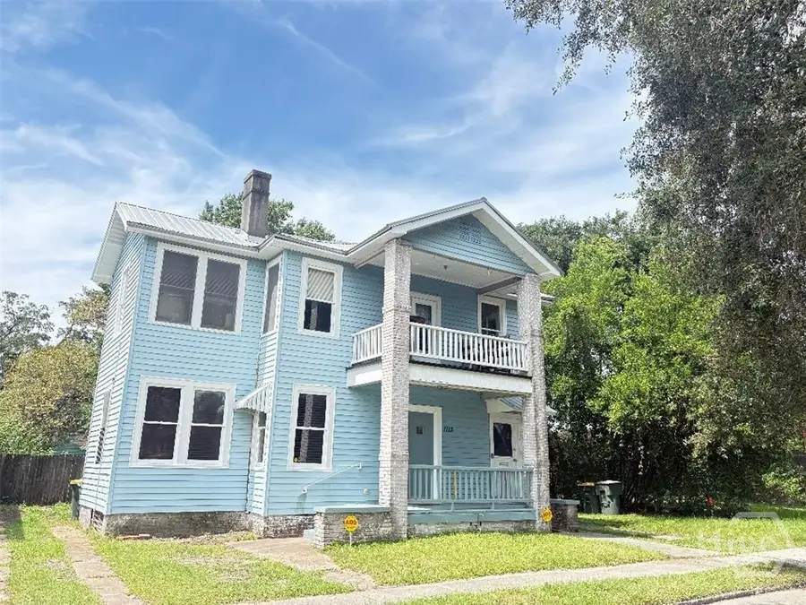 1111 E 35 Street, Savannah, GA 31404 - #2
