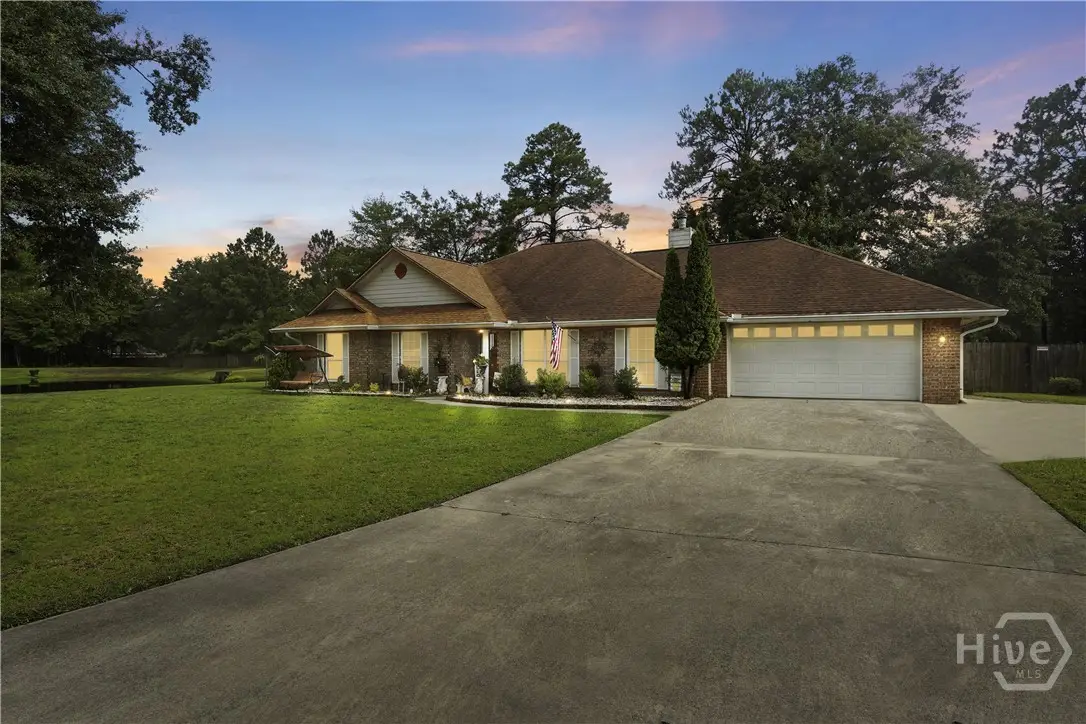 941 Fox Haven Court, Hinesville, GA 31313 - #1
