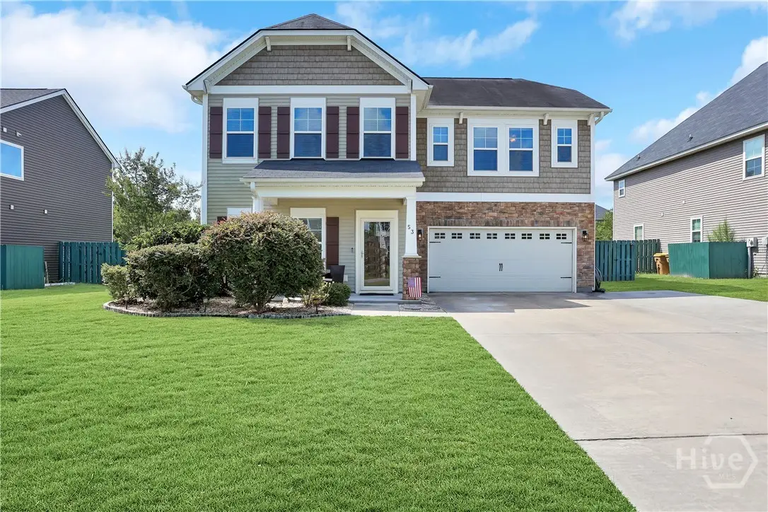 53 Hazen Drive, Richmond Hill, GA 31324 - #1