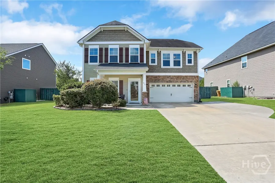 53 Hazen Drive, Richmond Hill, GA 31324 - #2
