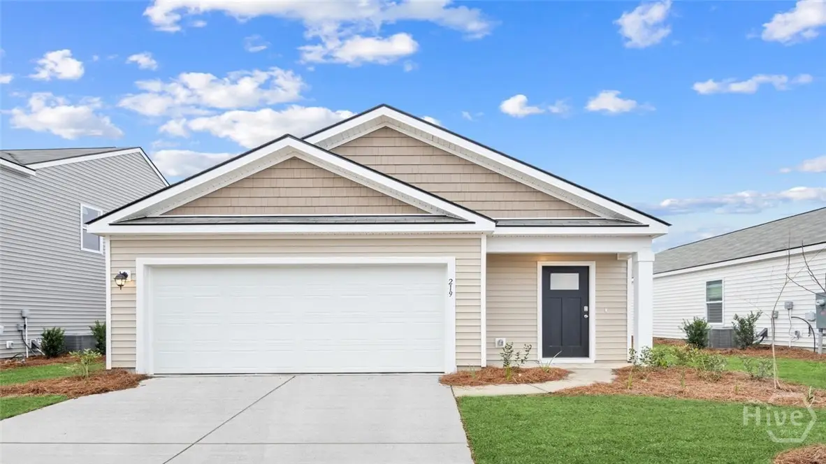 422 Flat Rock Trace, Port Wentworth, GA 31407 - #1