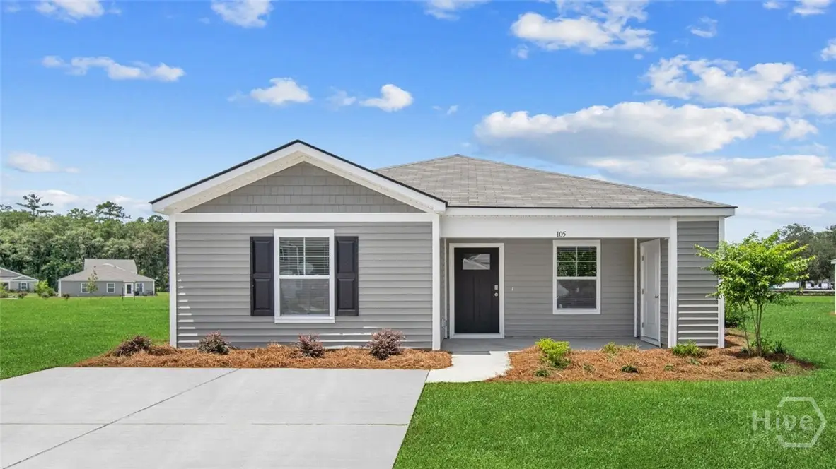 347 Cold Creek Pass, Port Wentworth, GA 31407 - #1