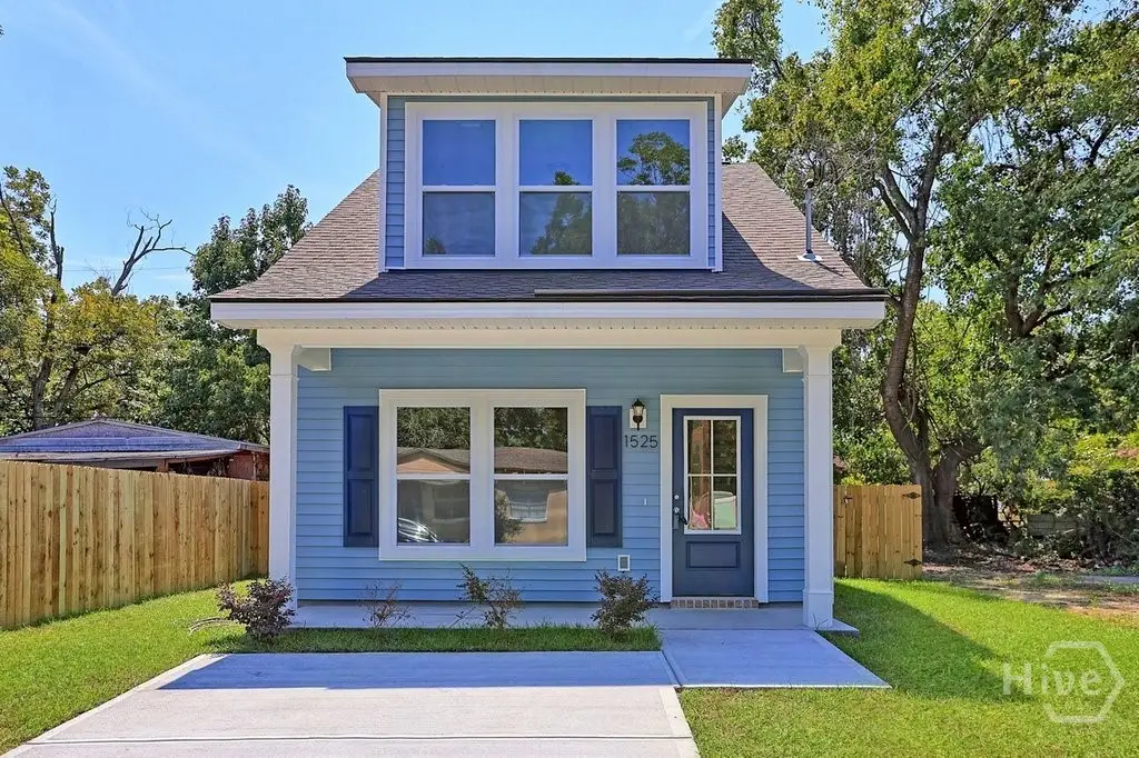 1525 New Castle Street, Savannah, GA 31415 - #1