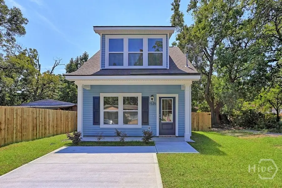 1525 New Castle Street, Savannah, GA 31415 - #2