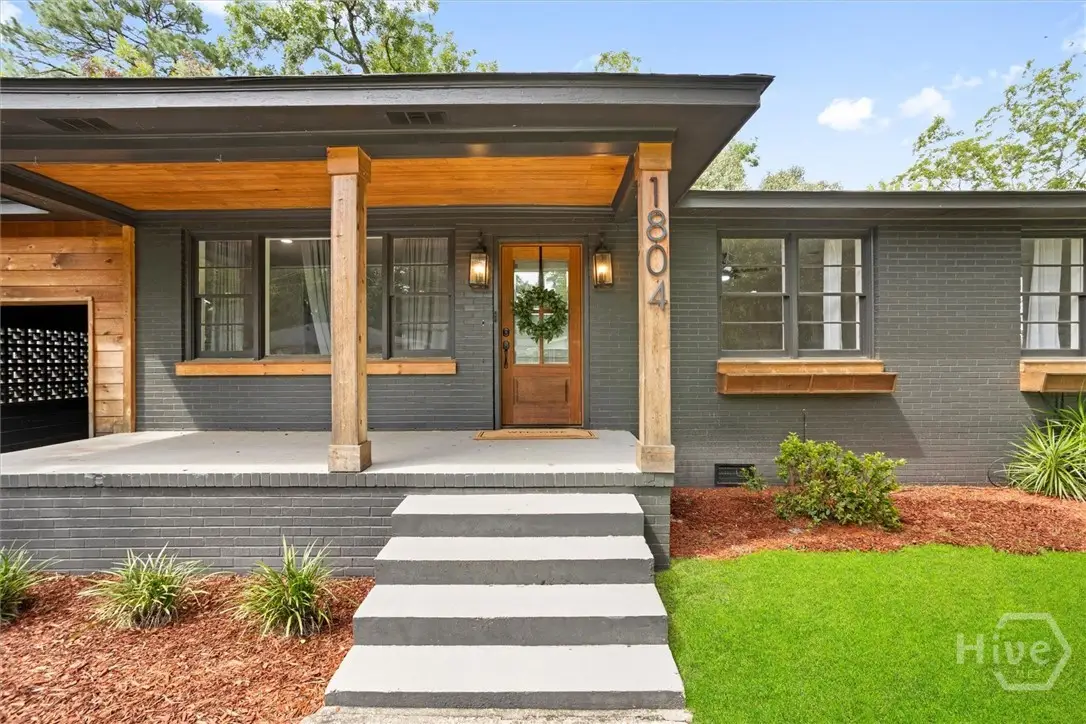 1804 Vassar Street, Savannah, GA 31405 - #1