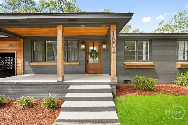 1804 Vassar Street, Savannah, GA 31405