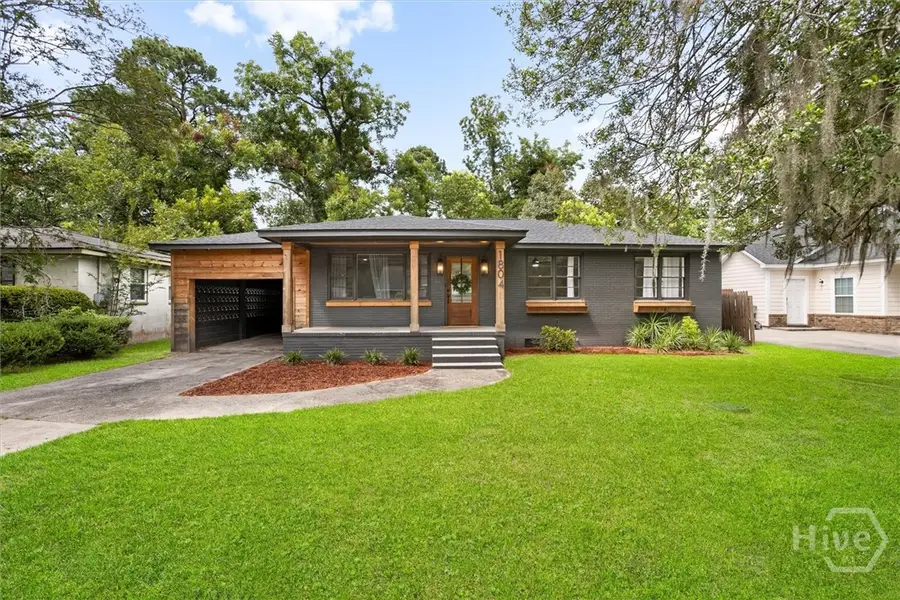 1804 Vassar Street, Savannah, GA 31405 - #3