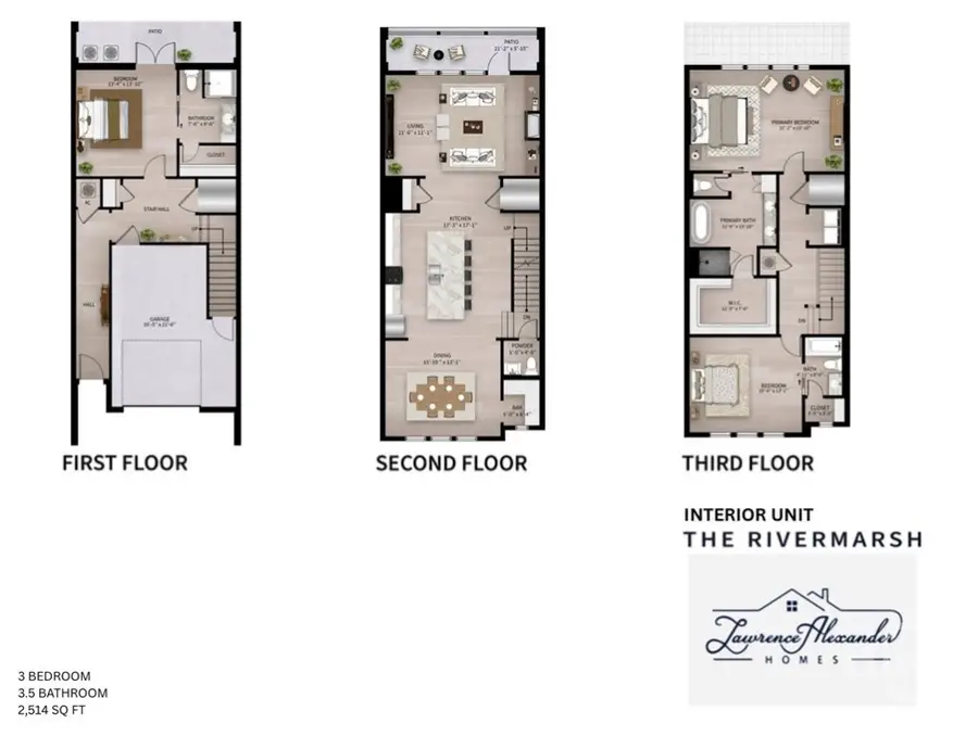 106 Longmarsh Drive, Savannah, GA 31410 - #3